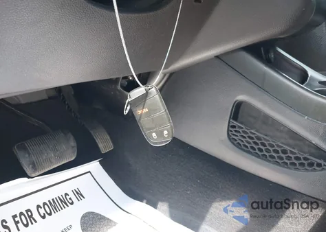 2017 Dodge Journey Sxt Awd из США, поврежденный, VIN 3C4PDDBG9HT575412